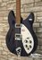 Rickenbacker 330/6 , Midnightblue: Body - Front