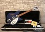 Rickenbacker 330/6 , Midnightblue: Full Instrument - Front