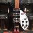 Rickenbacker 350/6 V63, Jetglo: Body - Front