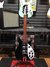 Rickenbacker 350/6 V63, Jetglo: Full Instrument - Front