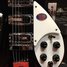 Rickenbacker 350/6 V63, Jetglo: Close up - Free2