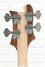 Rickenbacker 4003/4 , Mapleglo: Headstock - Rear