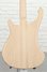 Apr 2018 Rickenbacker 4003/4 , Mapleglo: Body - Rear