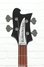Rickenbacker 4003/4 S, Matte Black: Headstock