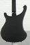 Apr 2018 Rickenbacker 4003/4 S, Matte Black: Body - Rear