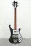 Rickenbacker 4003/4 S, Matte Black: Full Instrument - Front