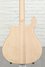 May 2018 Rickenbacker 620/6 , Mapleglo: Body - Rear