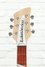 Rickenbacker 620/6 , Mapleglo: Headstock