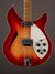 Rickenbacker 360/12 V64, Fireglo: Body - Front