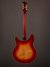 Rickenbacker 360/12 V64, Fireglo: Full Instrument - Rear