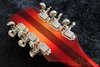 Rickenbacker 360/12 C63, Fireglo: Headstock - Rear