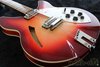 Rickenbacker 360/12 C63, Fireglo: Body - Front