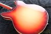 Jul 2010 Rickenbacker 360/12 C63, Fireglo: Body - Rear