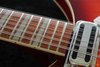 Rickenbacker 360/12 C63, Fireglo: Neck - Front