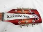 Rickenbacker 360/12 V64, Fireglo: Headstock