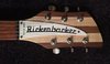 Rickenbacker 330/6 VP, Mapleglo: Headstock