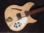 Rickenbacker 330/6 VP, Mapleglo: Body - Front