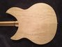 Rickenbacker 330/6 VP, Mapleglo: Body - Rear