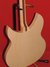 Rickenbacker 330/6 VP, Mapleglo: Full Instrument - Rear