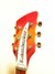 Rickenbacker 620/6 , Fireglo: Headstock
