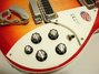 Rickenbacker 620/6 , Fireglo: Free image
