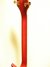 Rickenbacker 620/6 , Fireglo: Neck - Rear