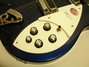 Rickenbacker 330/6 , Midnightblue: Free image