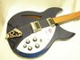 Rickenbacker 330/6 , Midnightblue: Body - Front