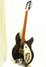 Rickenbacker 330/6 , Midnightblue: Full Instrument - Front