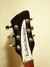 Rickenbacker 360/6 , Jetglo: Headstock