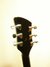 Rickenbacker 360/6 , Jetglo: Headstock - Rear