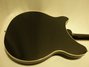 Mar 2018 Rickenbacker 360/6 , Jetglo: Body - Rear