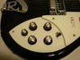 Rickenbacker 360/6 , Jetglo: Close up - Free2