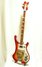 Rickenbacker 4003/4 , Fireglo: Full Instrument - Front