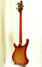 Rickenbacker 4003/4 , Fireglo: Full Instrument - Rear
