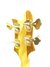 Rickenbacker 4003/4 , Mapleglo: Headstock - Rear