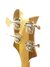 Rickenbacker 4003/4 S, Mapleglo: Headstock - Rear