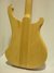 Aug 2017 Rickenbacker 4003(LH)/4 S, Mapleglo: Body - Rear