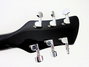 Rickenbacker 360/6 , Jetglo: Headstock - Rear