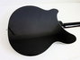 Mar 2018 Rickenbacker 360/6 , Jetglo: Body - Rear