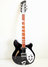 Rickenbacker 360/6 , Jetglo: Full Instrument - Front