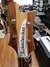 Rickenbacker 4003/4 , Mapleglo: Headstock