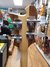 Rickenbacker 4003/4 , Mapleglo: Headstock - Rear
