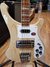 Rickenbacker 4003/4 , Mapleglo: Body - Front