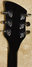 Rickenbacker 360/6 , Jetglo: Headstock - Rear