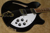 Rickenbacker 360/6 , Jetglo: Body - Front