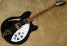 Rickenbacker 360/6 , Jetglo: Full Instrument - Front