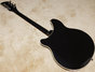 Rickenbacker 360/6 , Jetglo: Full Instrument - Rear