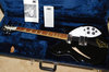 Rickenbacker 360/6 , Jetglo: Neck - Front