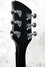 Rickenbacker 620/6 , Jetglo: Headstock - Rear